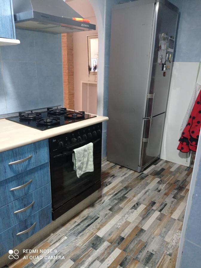 Valencia Apartament Encantador Apartman Kültér fotó