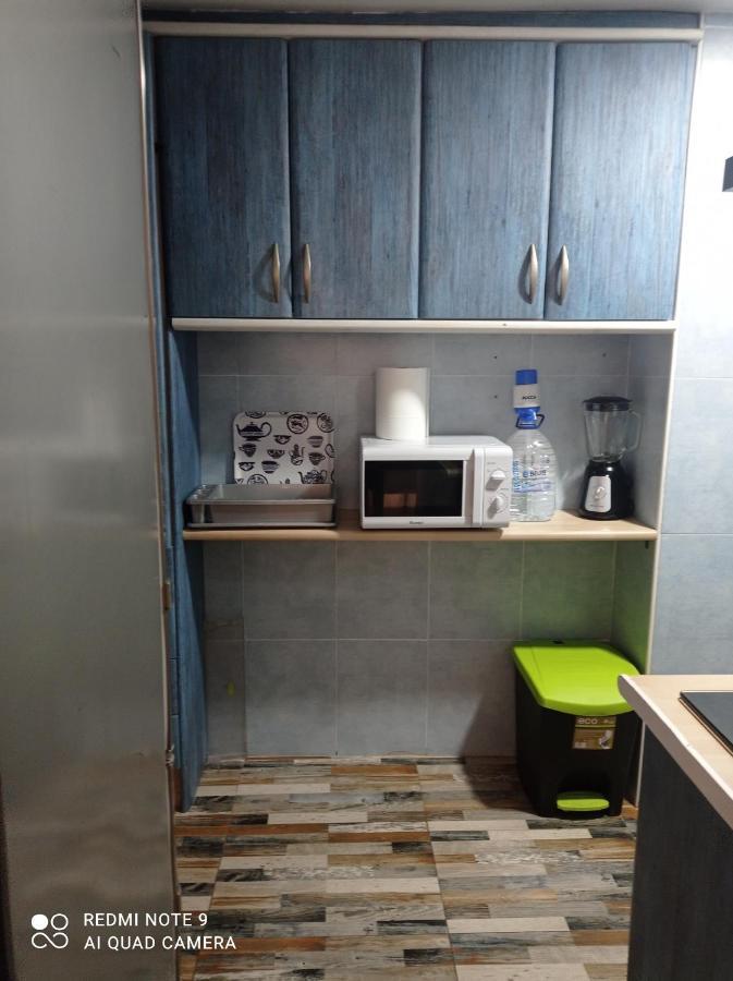 Valencia Apartament Encantador Apartman Kültér fotó