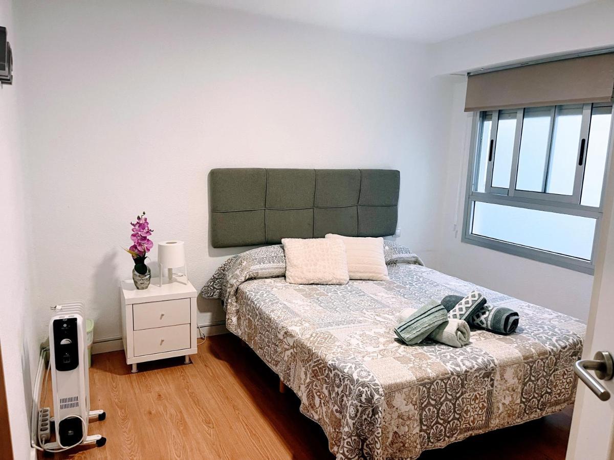 Valencia Apartament Encantador Apartman Kültér fotó