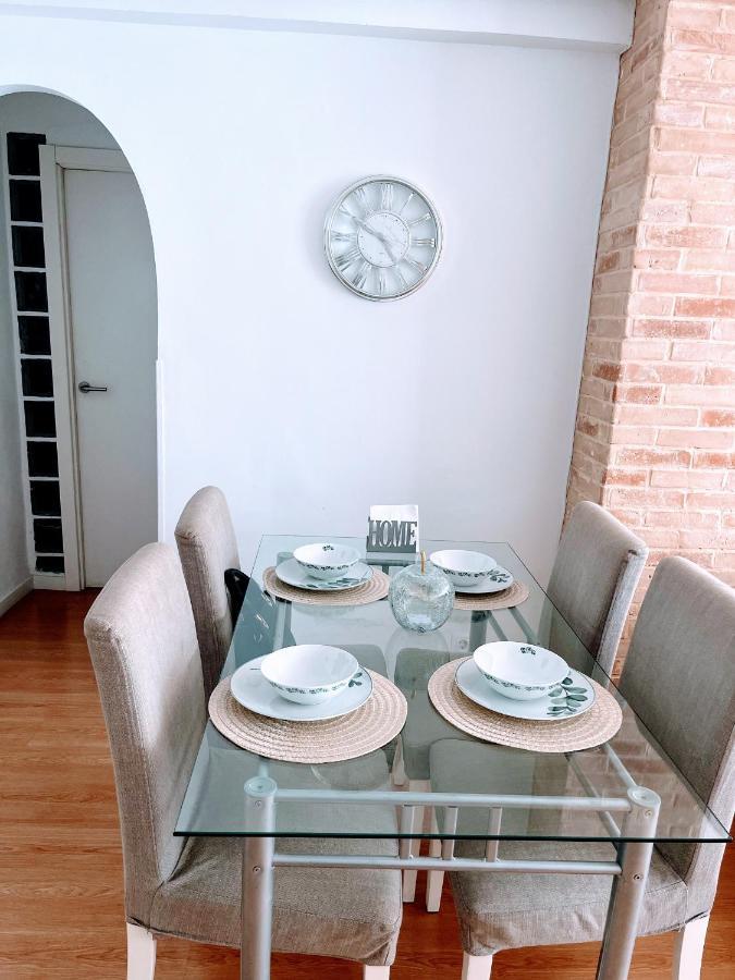 Valencia Apartament Encantador Apartman Kültér fotó