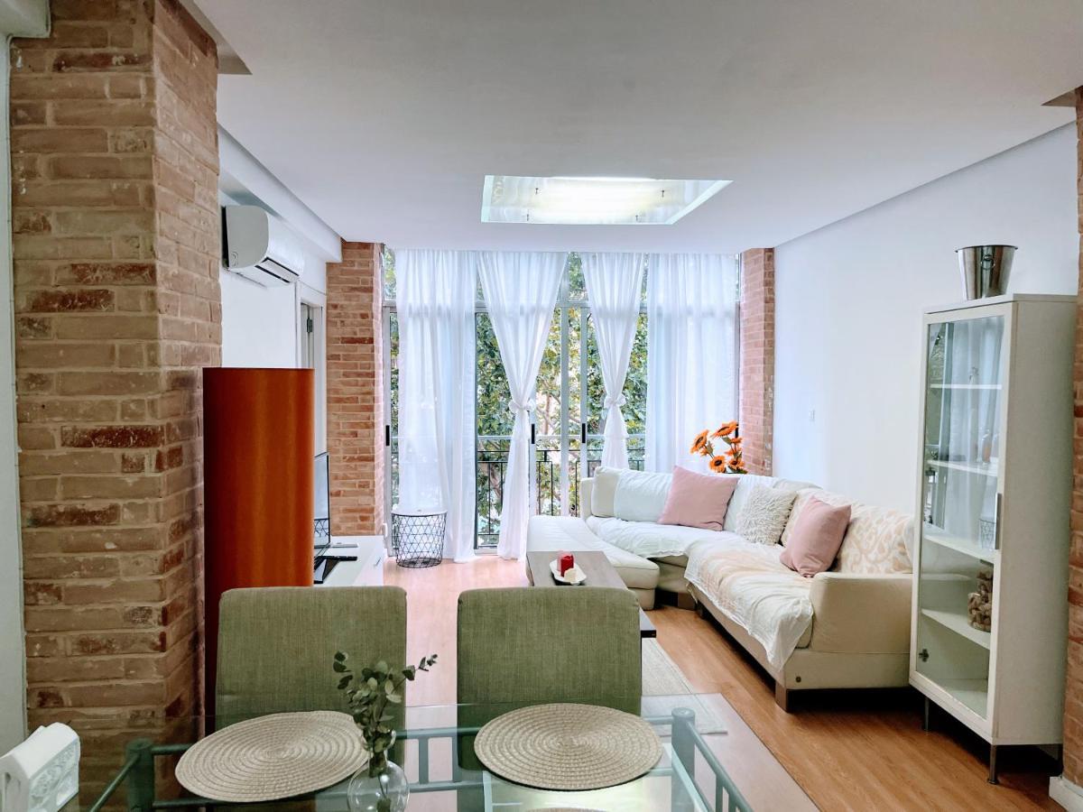 Valencia Apartament Encantador Apartman Kültér fotó