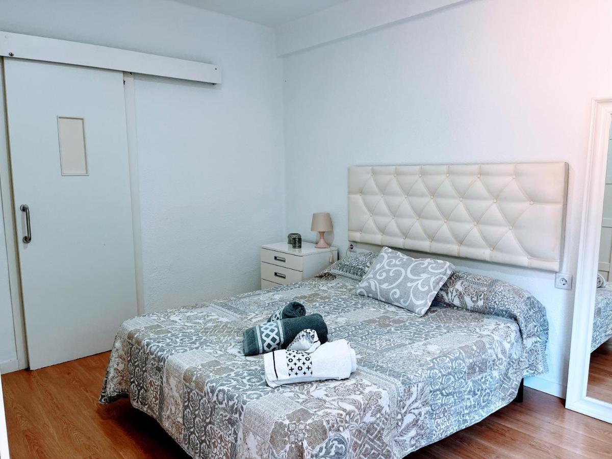 Valencia Apartament Encantador Apartman Kültér fotó