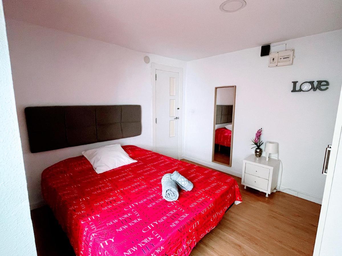 Valencia Apartament Encantador Apartman Kültér fotó