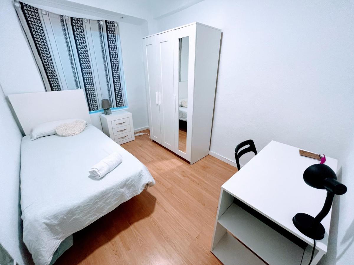 Valencia Apartament Encantador Apartman Kültér fotó